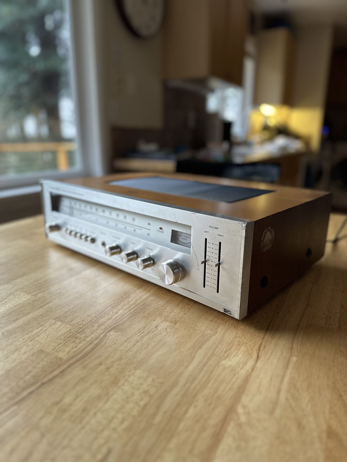 Vintage Realistic STA-800 Stereo Reciever