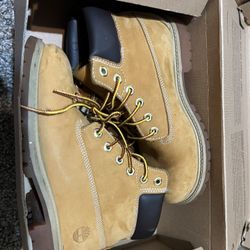 Timberlands