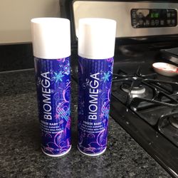 BIOMEGA (Aquage) Hairspray-New