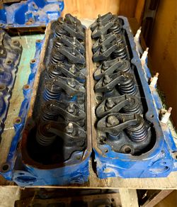 302  5.0 L Heads