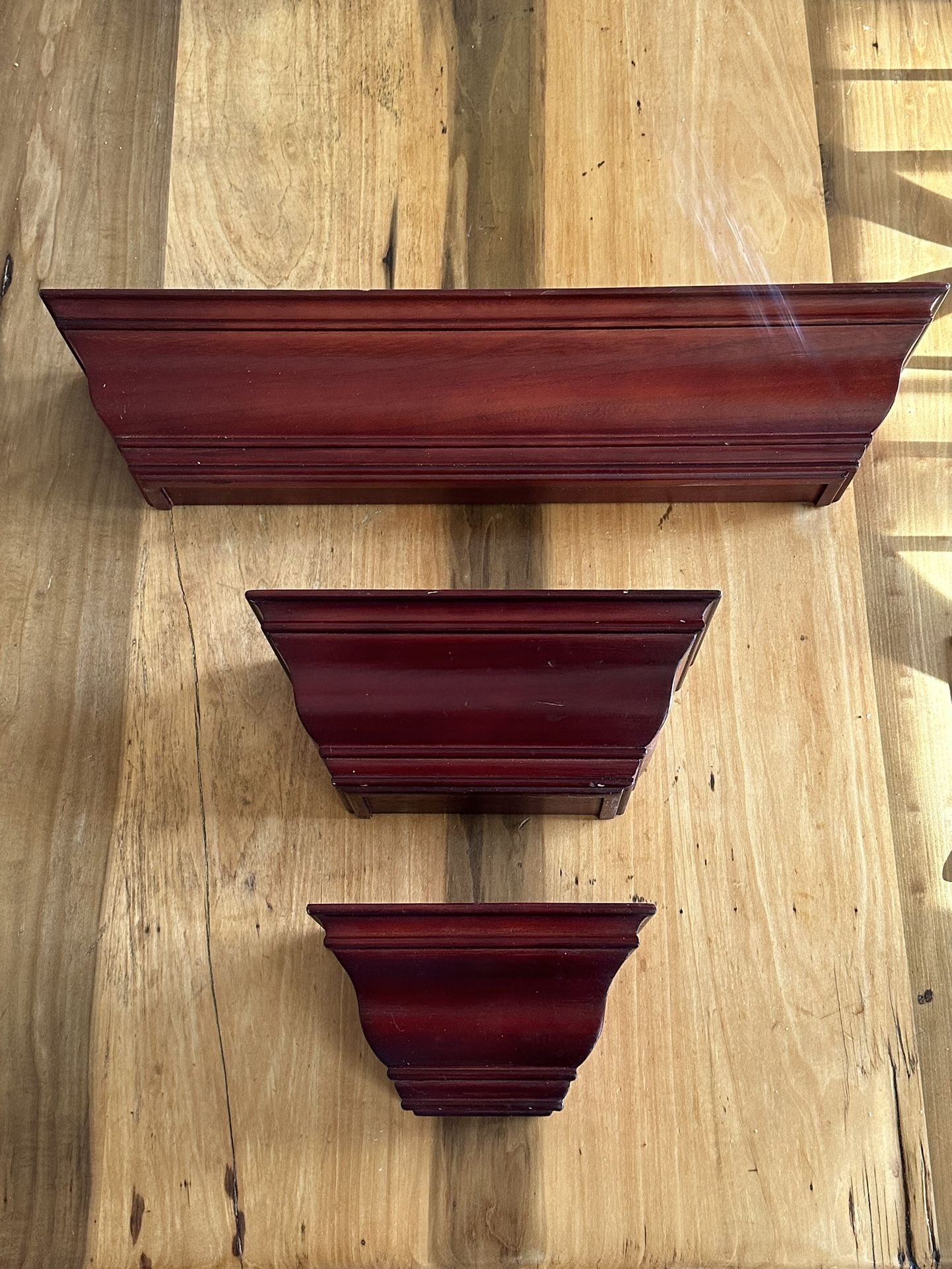 Wall Shelf’s