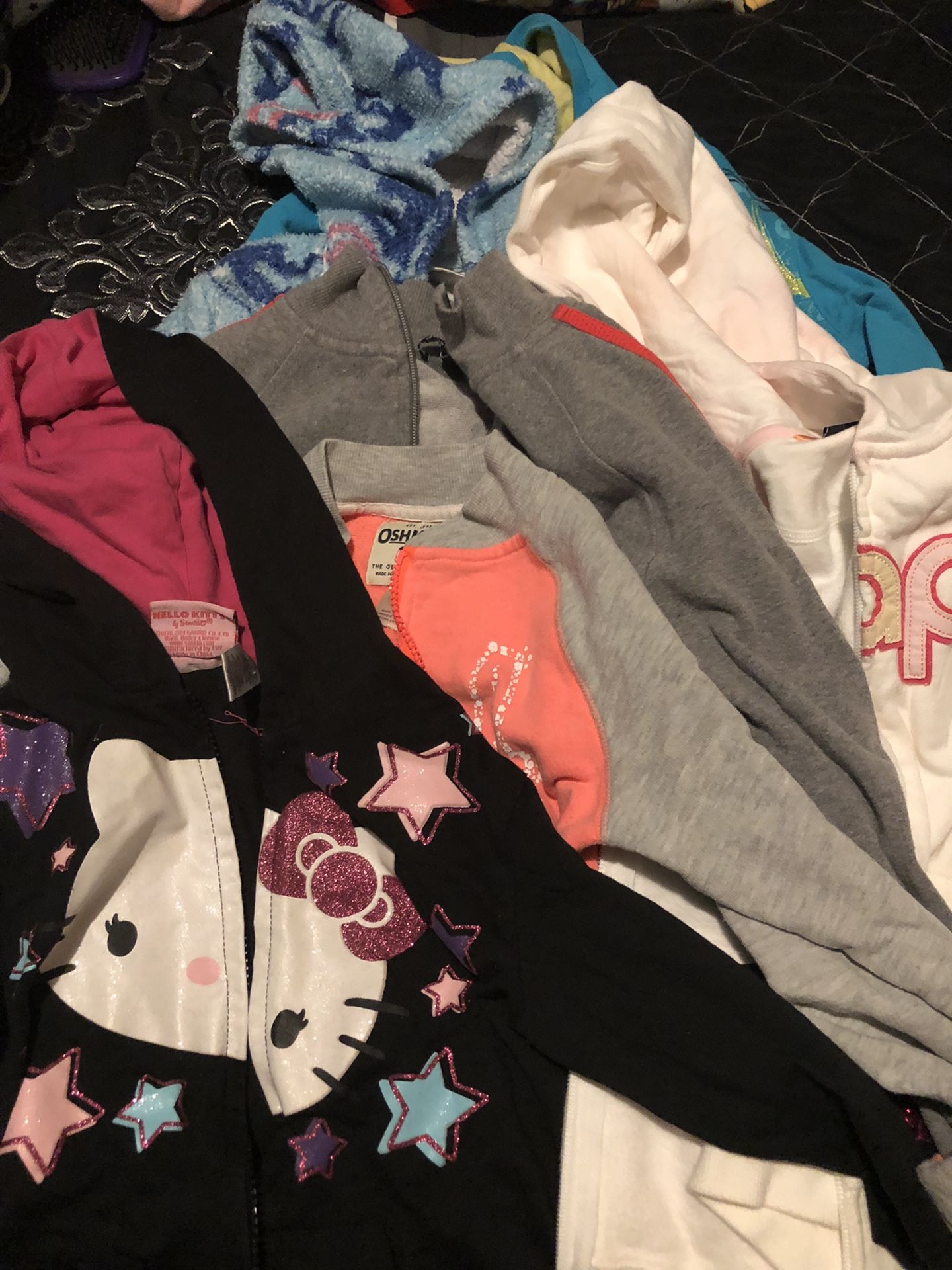 Girl’s Sweater Lot Size 7-8