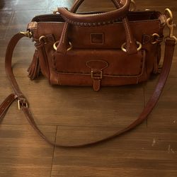 Doone & Burke Leather Purse, Like New