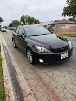 2010 Lexus IS 250