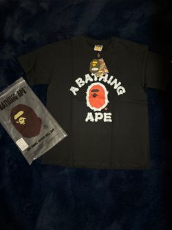 Designer  Ape Graphic T-Shirt