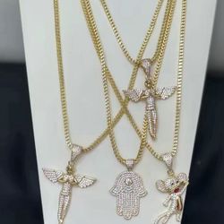 Chain set 