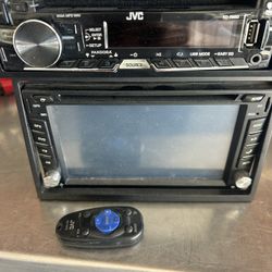 Two Working Stereo’s