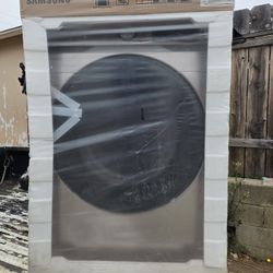 BRAND NEW Samsung Gas Dryer 