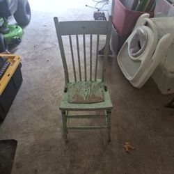Antique Chair 
