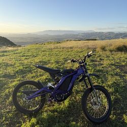 2024 Surron LBX LOW MILES