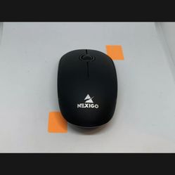 NEXIGO WIRELESS OPTICAL MOUSE NXG-WML01