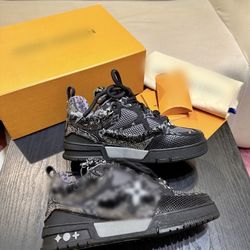 LV Skate Sneakers