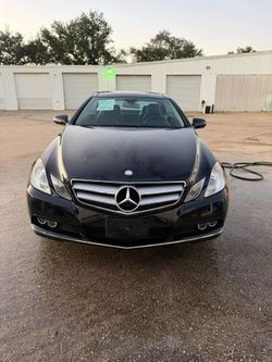 2010 Mercedes-Benz E-Class