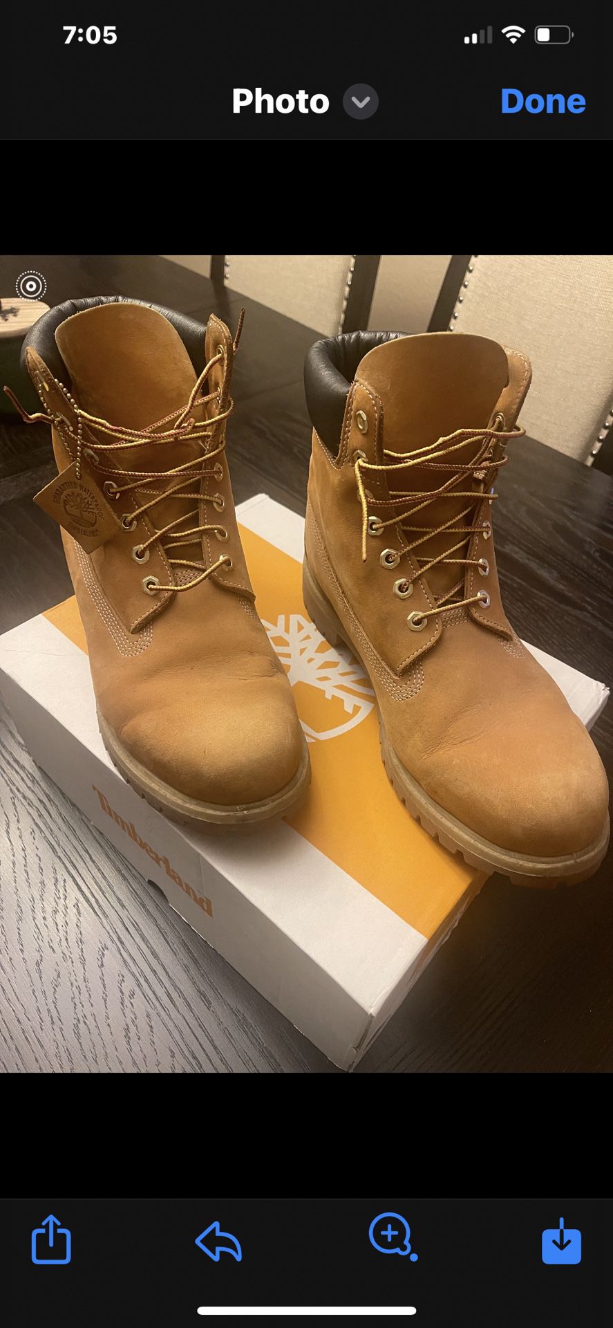 Men’s Timberland Boots for Sale in San Antonio, TX - OfferUp