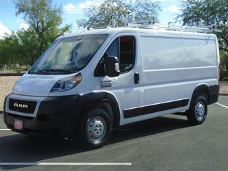 2020 RAM ProMaster 1500
