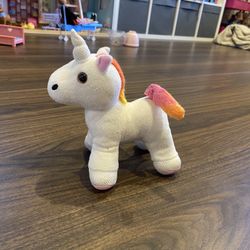Unicorn Plush