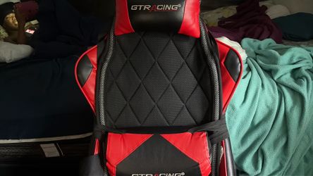 Gtrracing gamingchair