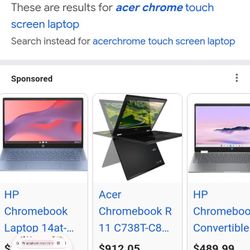 Acer Chromebook 