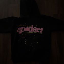 SP5DER HOODIE