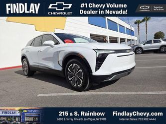 2024 Chevrolet Blazer EV