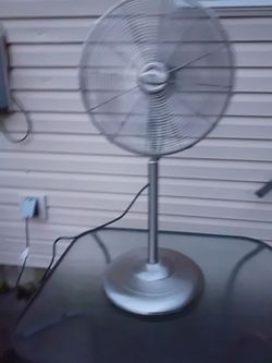 3 speed high velocity 16 inch pedestal fan
