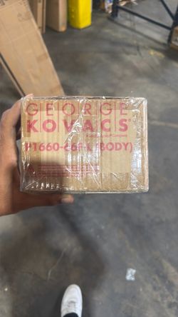 George Kovacs P1660-66F-L LED Lamp