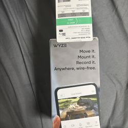 WYZE Cam Outdoor V2 