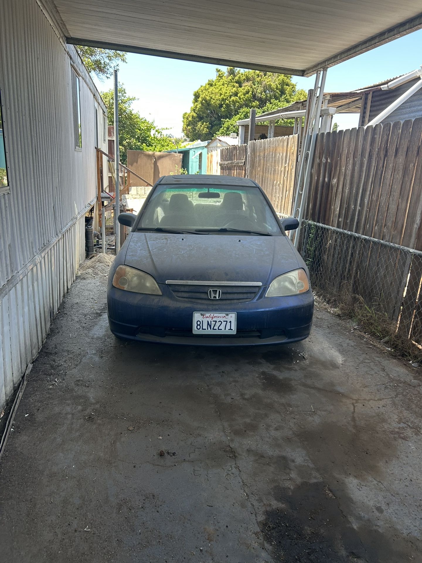 2002 Honda Civic