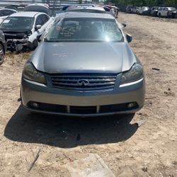 2006 Infiniti M45 parts Parts Parts
