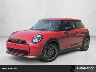 2025 Mini Hardtop