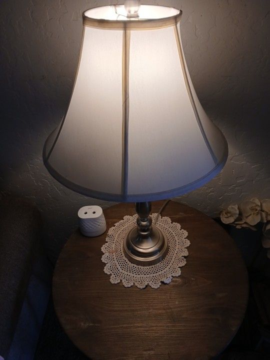 Lamp $12.00