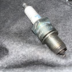 Brand new spark plug