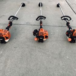 Echo Commercial Gas Weed Eater