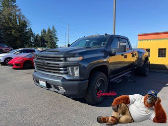 2020 Chevrolet Silverado 3500HD