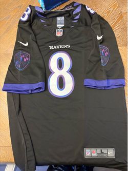 NEW 2026 ravens jersey Jackson