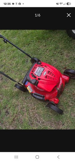 Mower to get going all6. 160$