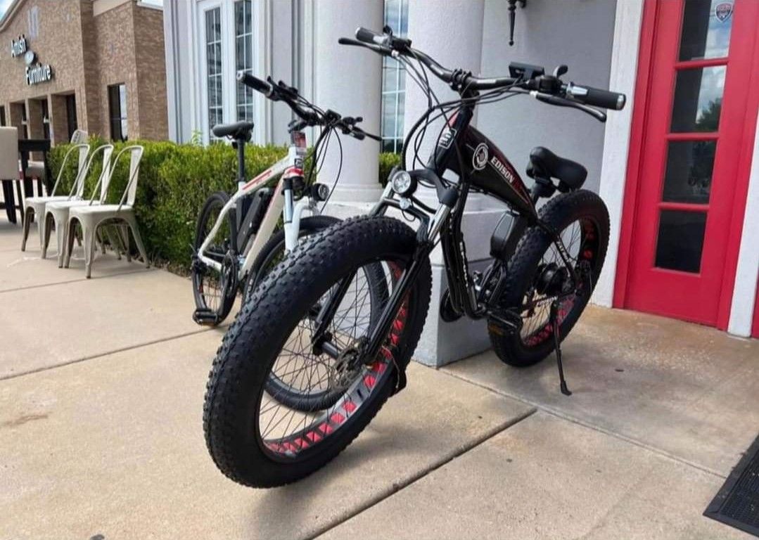 New Edison E-bike 