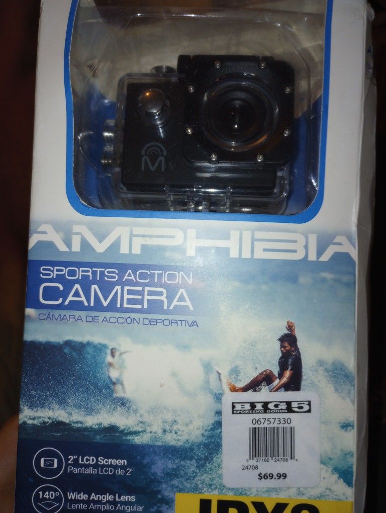 1080p Underwater Dash Cam-   Like  Go Pro