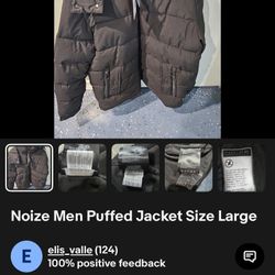 Noize Jacket Thermal 
