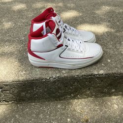 Air Jordan 2 Chicago 
