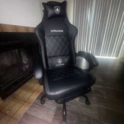 RGB GTR Ace Gaming Chair 
