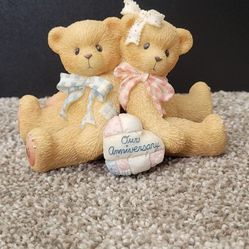 Cherished Teddies: You Grow More Dear With Each Passing Year