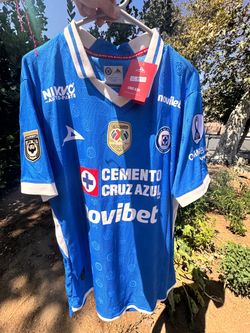 Cruz azul apertura 2026 home jersey