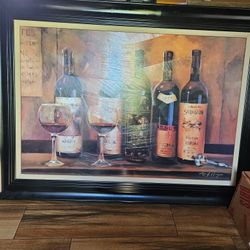 Framed Art