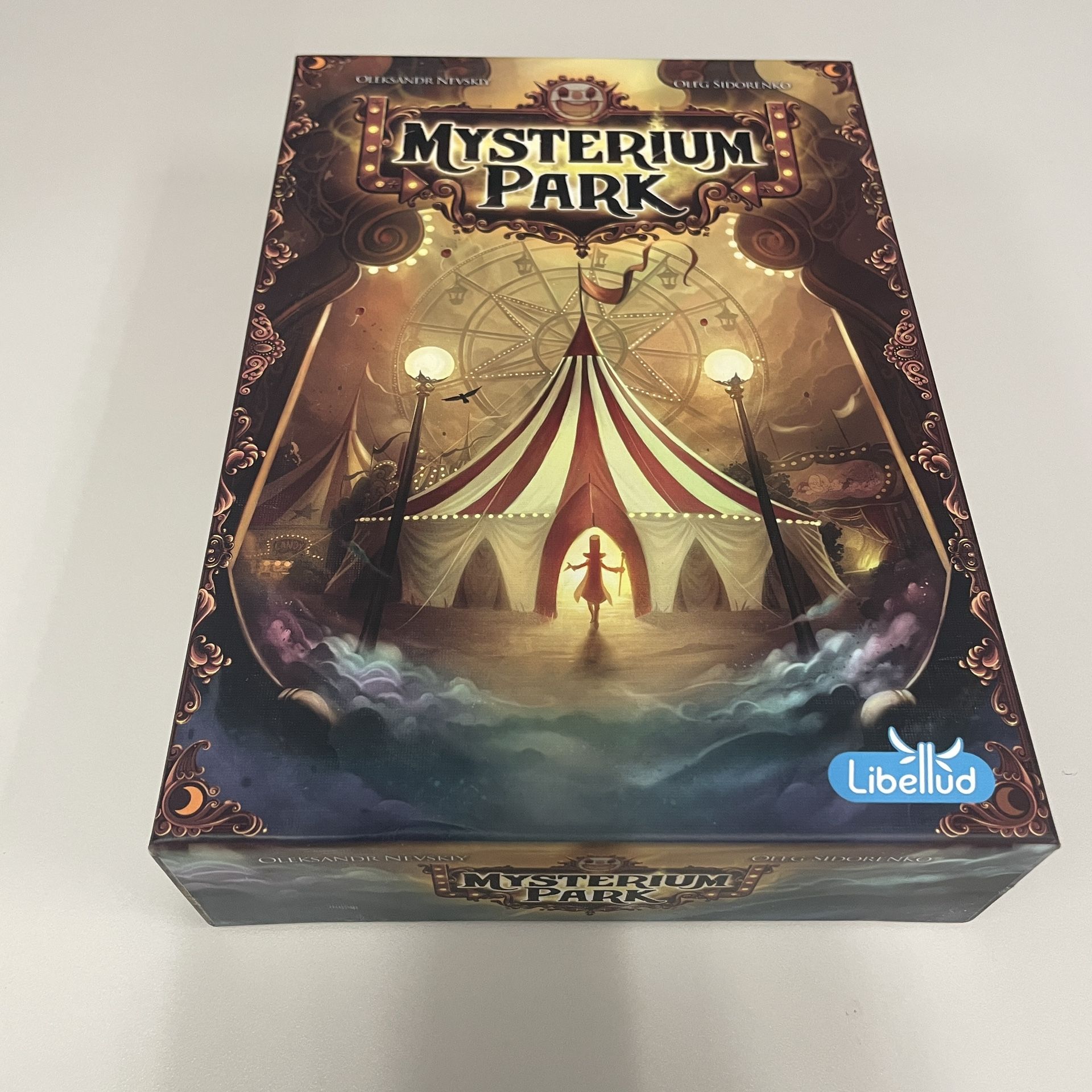 Mysterium Park