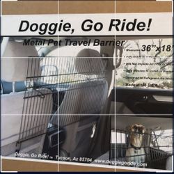 Doggie G o Ride! 