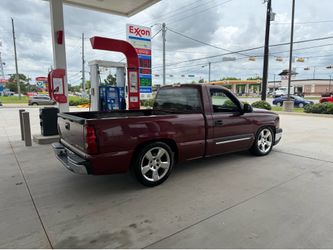 2003 Chevy Silverado