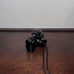 Canon Camera and Flashes