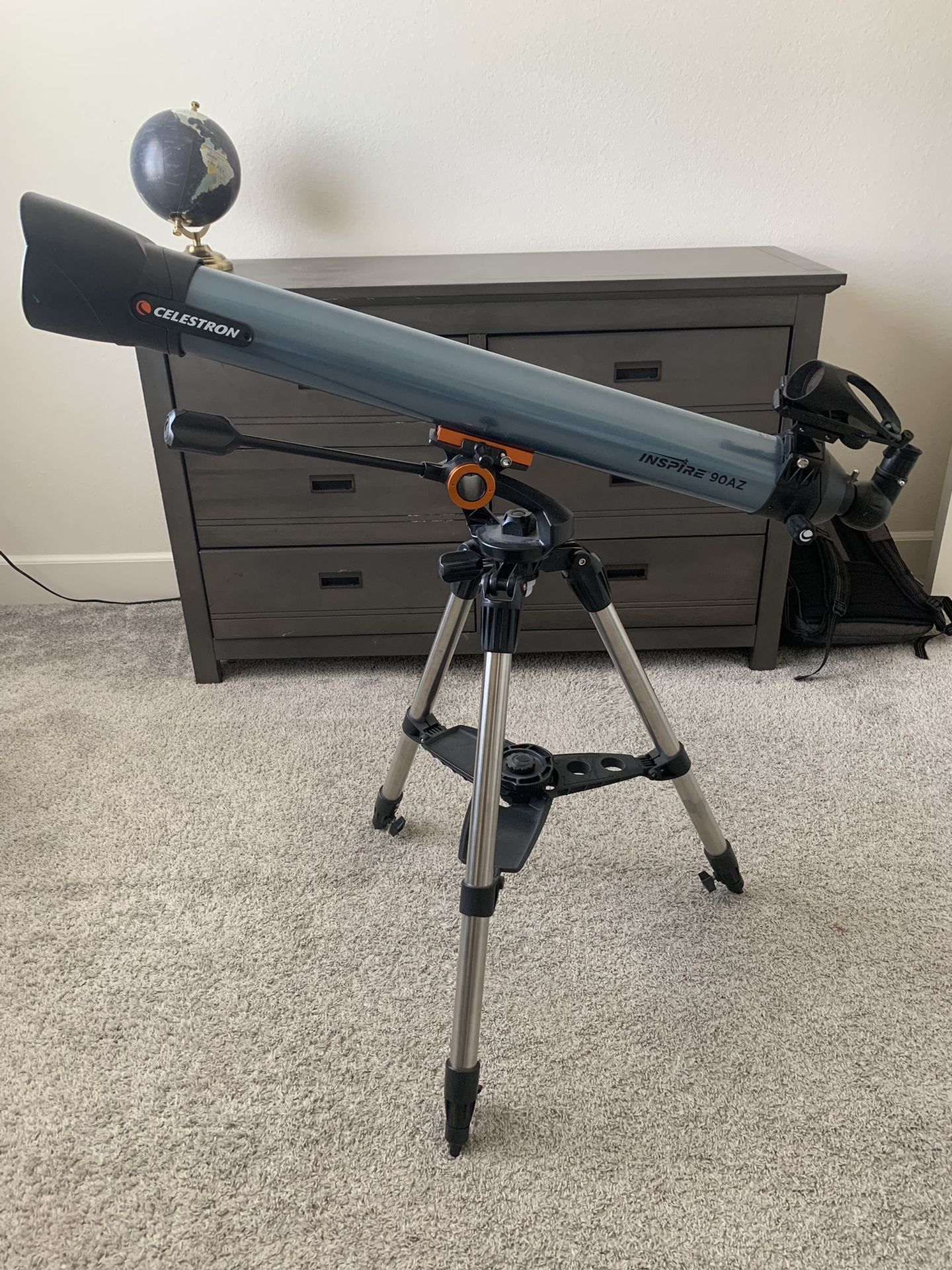 Celestron Inspire 90AZ