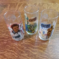 1980 Star War Glasses